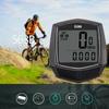 Bicycle Cycling Computer LCD Display Wired Odometer 15 Kinds of Functions Accurate Recording Auto Sleep Replaceable Battery