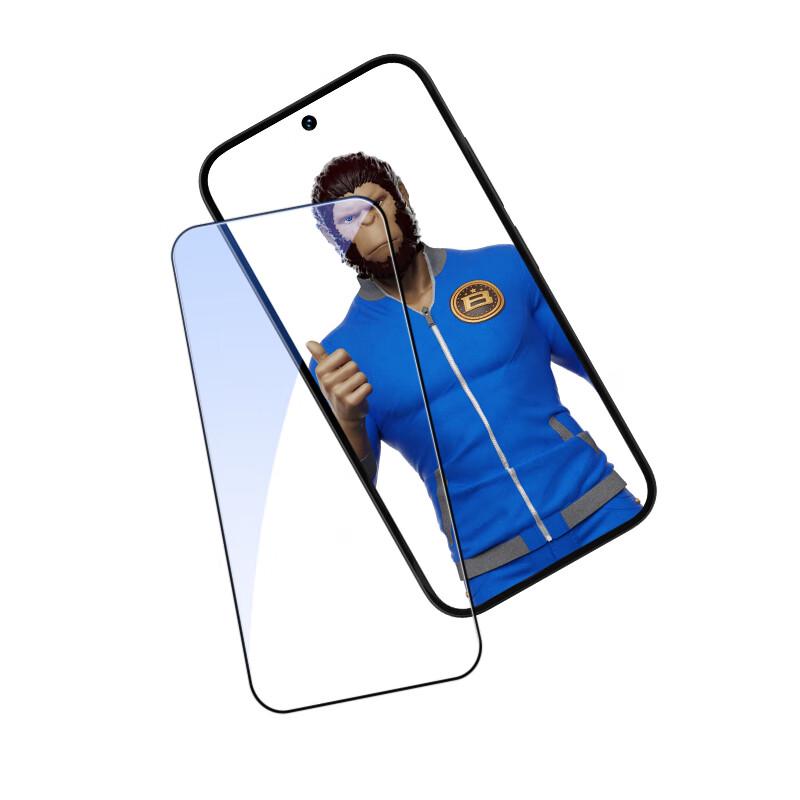 Blue Ape Mr. Tempered Glass Screen Protector for Huawei Nova 12/13/14 Series