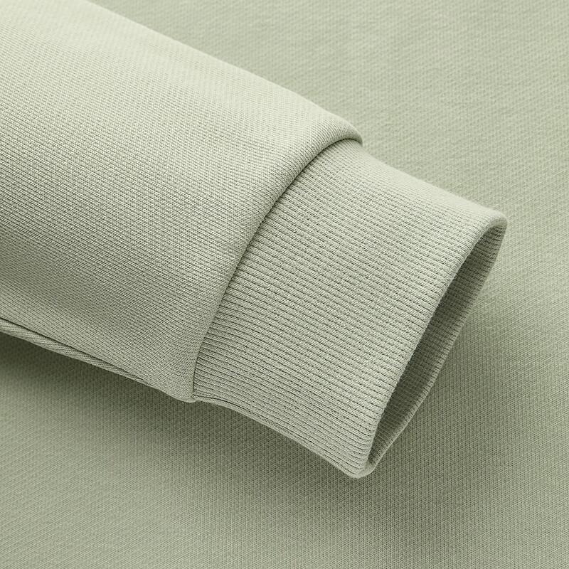 Septwolves Men's 5A Anti-Bacterial 2A Anti-Mite Crewneck Sweatshirt