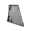 For Peugeot 107 Toyota Aygo Citroen C1 2005-2009 Car Gray Inner Handle Cover Door Buckle Hand Cover Door Armrest Base