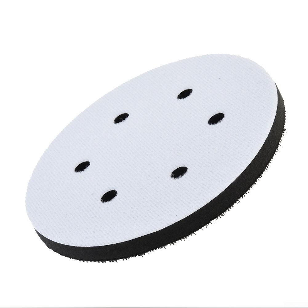 Miękka podkładka interfejsowa Podkładka interfejsowa 150mm Podkładka dyskowa Rzep
