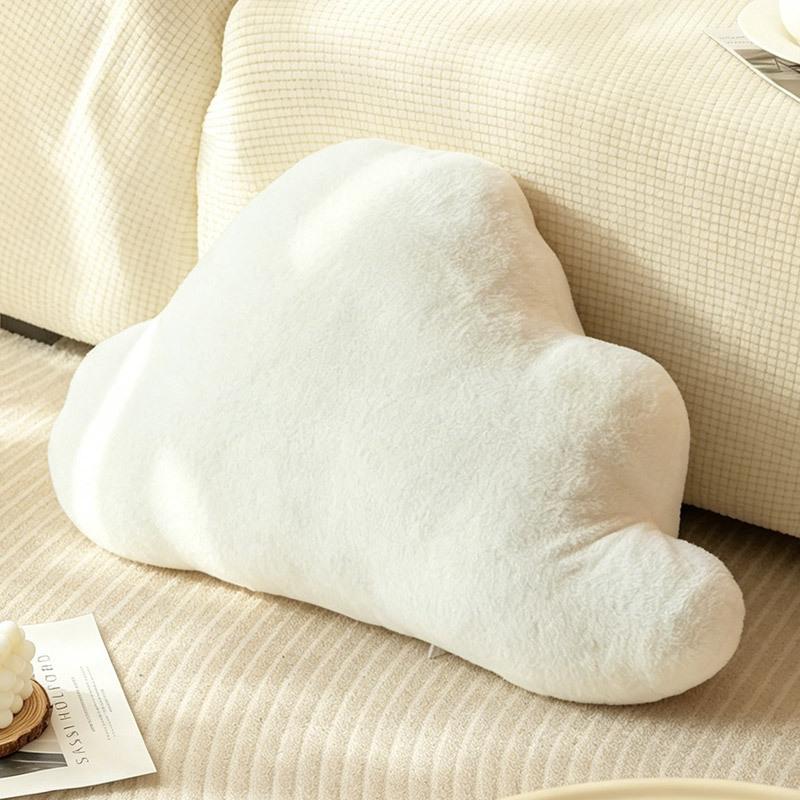 Ins Wind And Cloud Shape Throw Pillow Sleeping Pillow Bedside Sofa Backrest Cushion Office Pillow Waist Pillow Girl