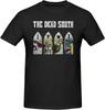 The Dead South Tričko Bavlna Černá Dámské Pánské Všechny Velikosti S až 5XL Unisex Tričko