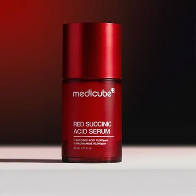 Rött bärnstenssyraserum 30ml
