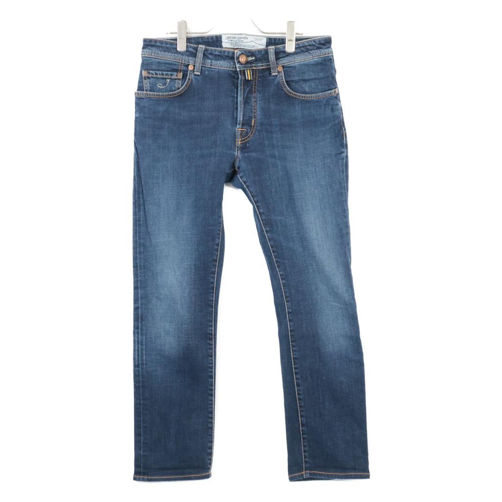 JACOB COHEN PW688 COMF Denim Pants Bottoms 32 IndigoUsed