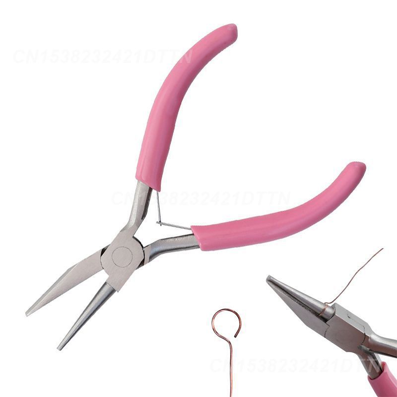 Schmuckherstellung Hochpräzise Einfach zu bedienende Drahtbearbeitungswerkzeuge Drahtbiegewerkzeuge Schmuck Hobby Trend Robust Drahtkunst