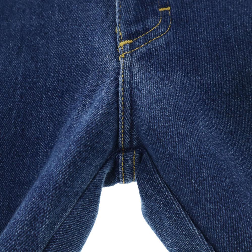 Lee 80s USA Made Vintage 42 Talon Straight Denim Pants 11P Women Used