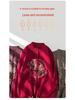 2025 New Style Tang Suit Plus Velvet Warm Sweater for Middle-Aged and Elderly Women 