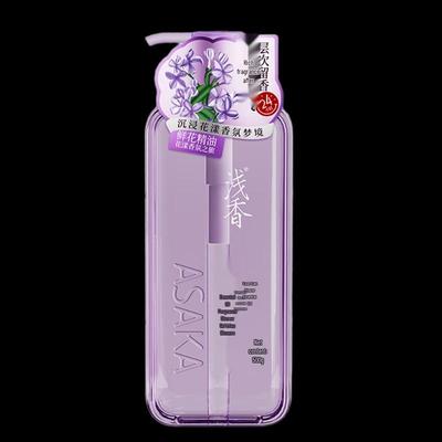 Qianxiang Essential Oil Scented Shower Gel