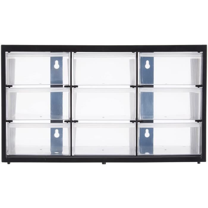 Storage Locker - STANLEY - 1-93-978 - 9 Compartments