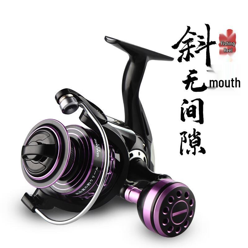 Oeny Metal Spinning Fishing Reel