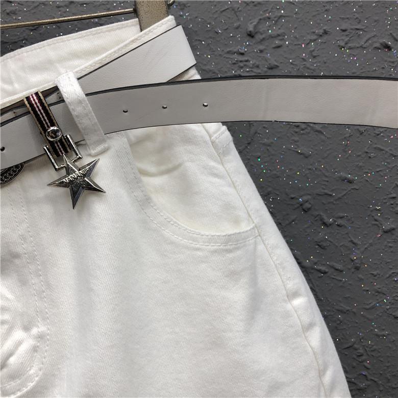 Women's Korean Vintage Streetwear Loose Jeans High Waist Straight Denim Trousers Clothes