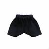14cm Doll Clothes Easy To Wear BJD Jeans Soft Material Shorts for Kids Dark Blue