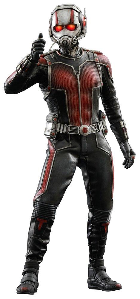 

Movie Masterpiece Scale Plastic Painted Movable Figure Ant-Man 1/6