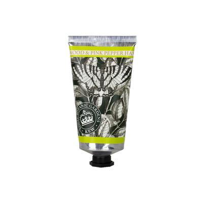 English Soap Company English Soap Company KEW GARDEN Luxury Hand Cream Sandalwood Pink Pepper Sandalwood Pink Pepper & &