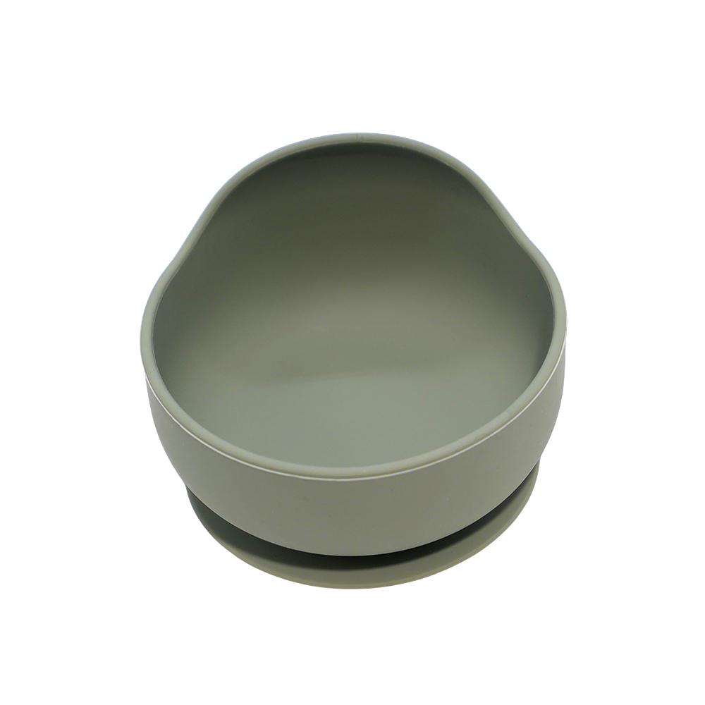 Children's Bowl Mini Suction Milk Powder Prevents Food from Spilling Material Fit For Children