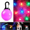 LED Pet Dog Collar Light Anti-lost Night Safety Pendant Waterproof Glowing Tag for Dogs Cats