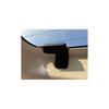 Fucaten Shark Antenna Cover for Suzuki Spacia MK54S MK94S 2023+ Rear Defogger Protection ABS Material
