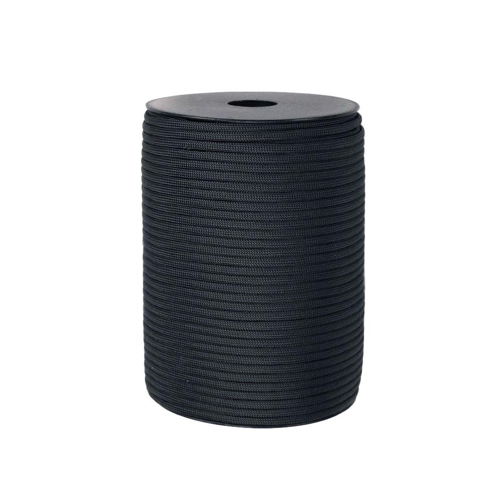 9 Core 550g Paracord 100m Dia.4mm Tactical Standard Parachute Rope Tent Lanyard Accessories for Survival Bracelet DIY Making