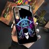 Anime S-Solos L-Levelings Phone Case For Samsung Galaxy S25 S24 S23 S22 S20 S21 Note20 Ultra Plus Fe Colored Silver Cover