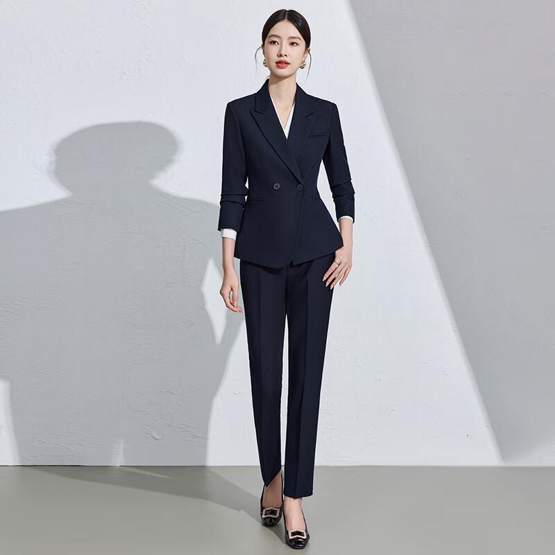 Women's Professional Slim Fit Suit Set