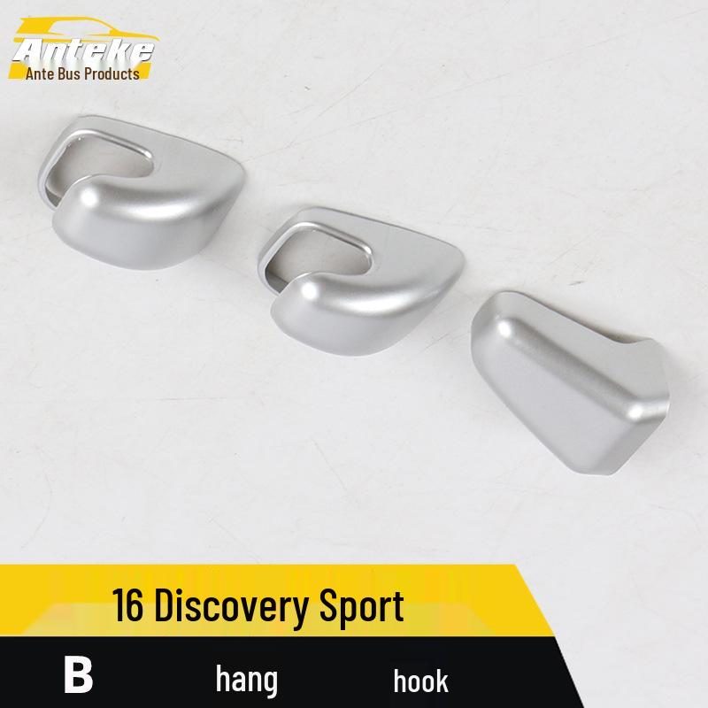 Decorative Electroplated Hook Sequins for Discovery 16 Freelander