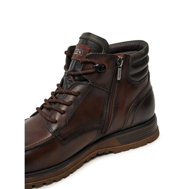Ботинки Pikolinos Zamora M9K-8028C1, коричневый