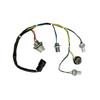 Car Left or Right Tail Lamp Harness Repair 92450-B2000 For Kia Soul 2013-2019