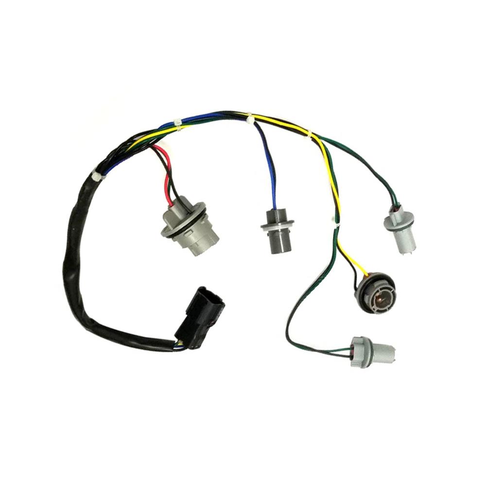 Car Left or Right Tail Lamp Harness Repair 92450-B2000 For Kia Soul 2013-2019