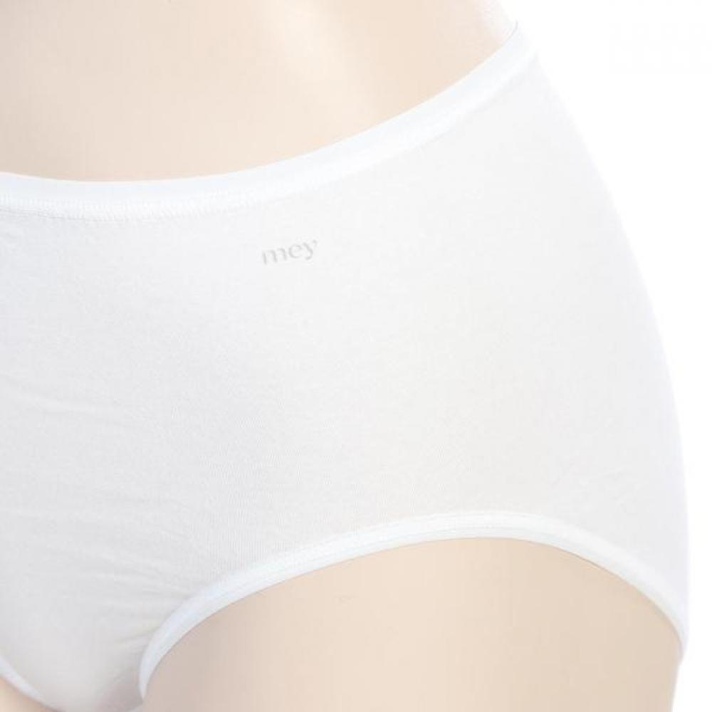 Barbara Organic Cotton Panties Gpt2516 Wh