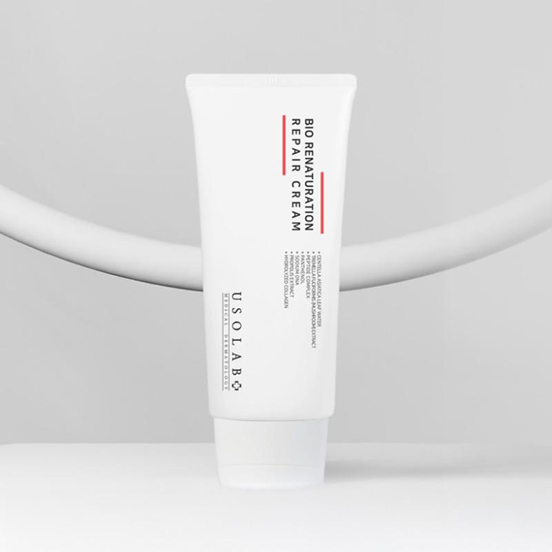 USOLAB Crema Bio Ristrutturante Rigenerante 15ml/50ml