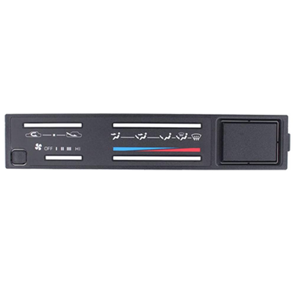 A/C Heater Climate Control Face Plate For Toyota Pickup Truck 4Runner 1984-1989