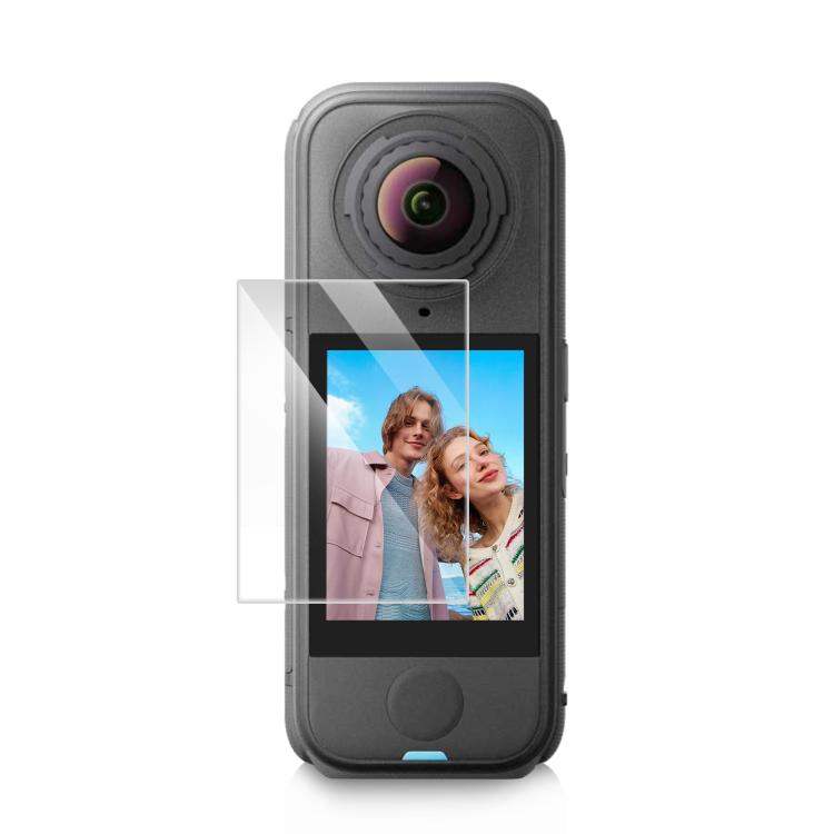 

Для Insta360 X4 Air PULUZ HD Экран Закаленное Стекло Пленка (прозрачный) прозрачный