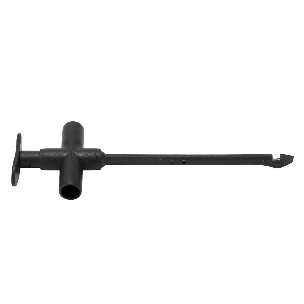 J.30022 Puncture Test Clip with 4mm Banana     Repairing Testing Tool for Multimeter