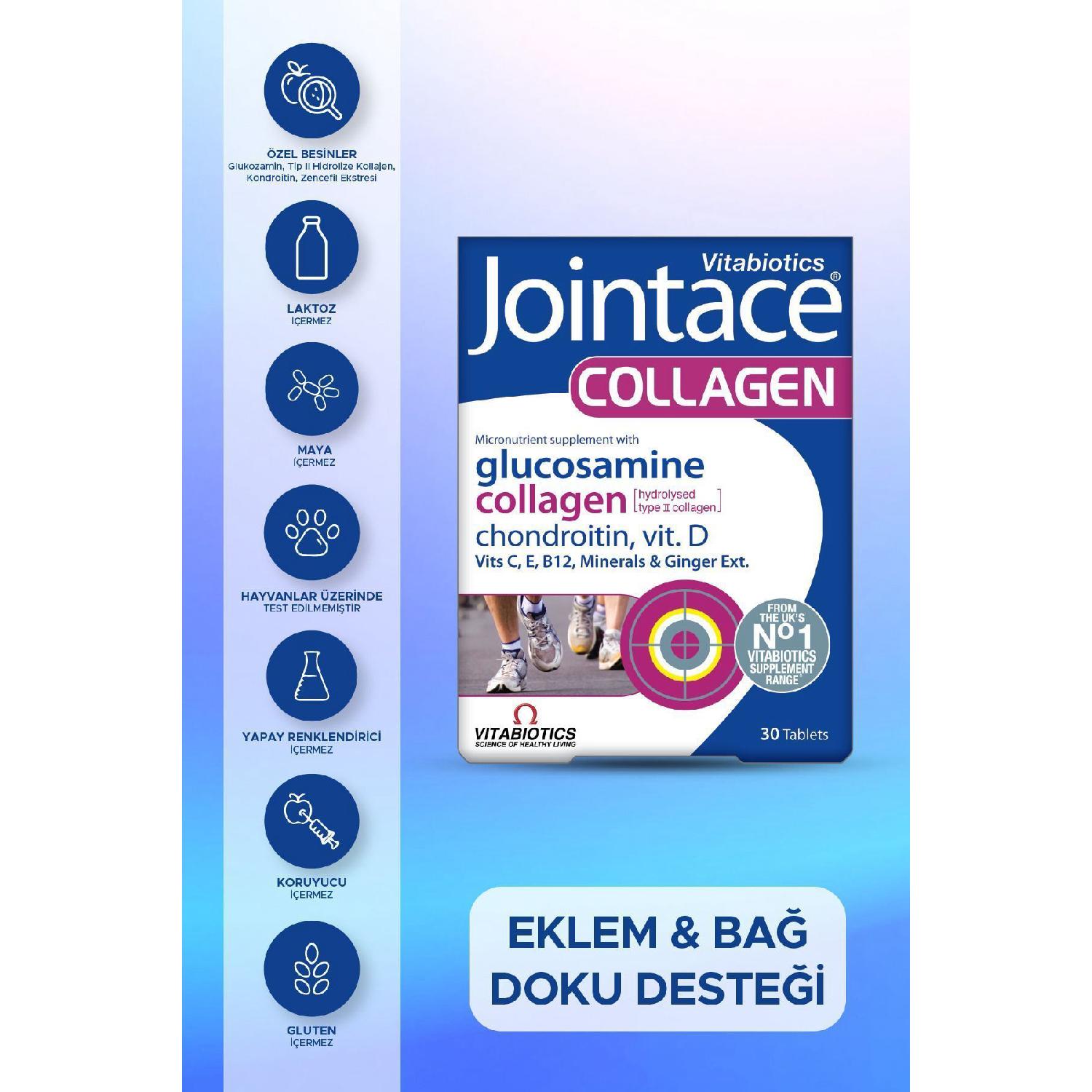 

Collagen 30 Tablet