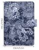 A6 Vintage embossed PU piele DIY Binder notebook copertă jurnal agendă planificator hârtie copertă școală papetărie