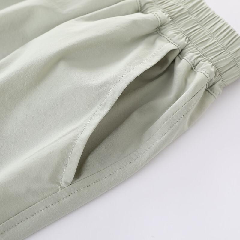 Montagut Boys' Ice Silk Sun Protection Joggers