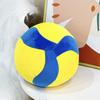 Animal Plush Volleyball Toy Pp Cotton Filling For Sport Fans And Children Room