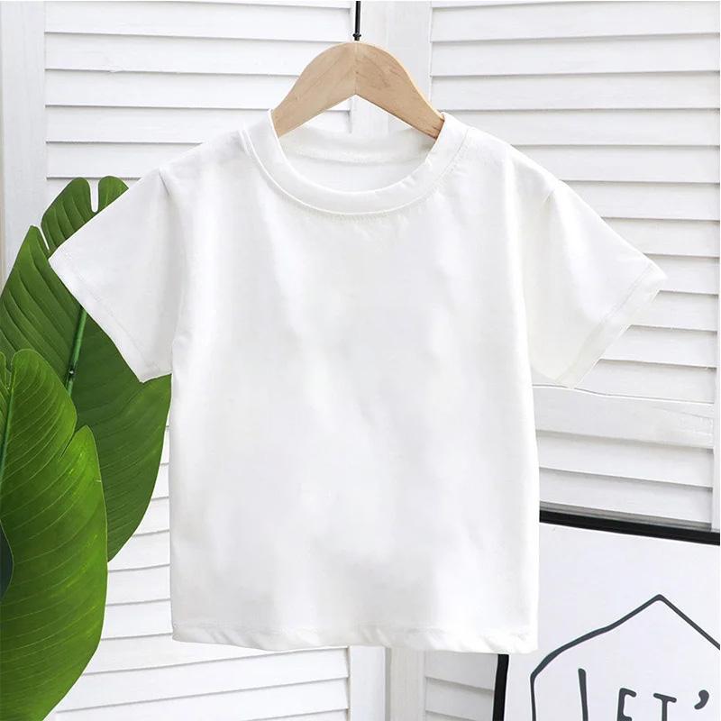 Roblox Game Print Kids Cotton Tshirt for Boys Girls Short Sleeve Tops Childrens Graphic Tee Casual Playwear