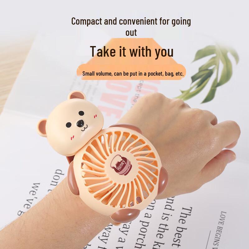 Six-Legged Ant Kids  Cartoon Watch Fan