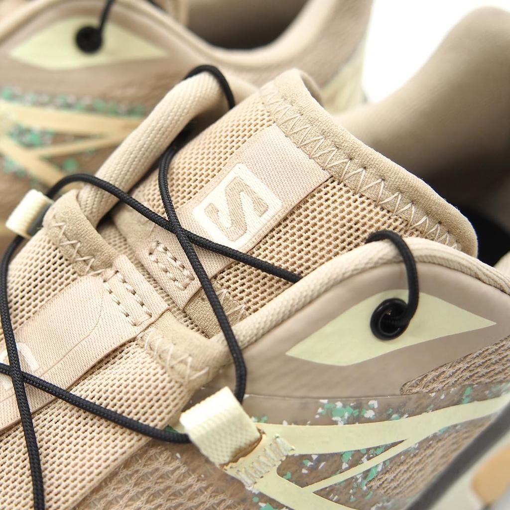 Salomon XT-6 MINDFUL 3 Herren-Sneaker, Beige, Größe 27.5cm (L47467100) [Parallelimport]