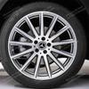C200 E200 For Mercedes Benz 4PCS 75mm 60mm Car Wheel Center Hub Caps Cover for Mercedes Benz AMG B/C/E/S Class A Class GLC GLK C