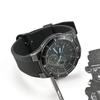 Per Casio Serie EDIFICE Cinturino di Ricambio EF-552 in Resina Cinturino Impermeabile Cinturino da Polso in TPU Braccialetto Sportivo