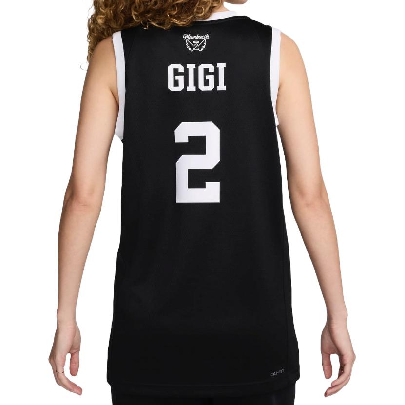 Nike Gigi Bryant Mambacita Basketball Jersey HF7754-010