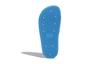 adidas Originals ADILETTE J Comfortable Abrasion Resistant Abrasion Resistant Kids' Slippers White Blue Teenagers GZ3690