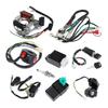 70 90 110CC Full Vehicle Wiring Harness Starting Harness Line Start Ignition Kit ATV Accessories