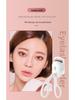 Portable Electric Heated Eyelash Curler: Sunflower Design