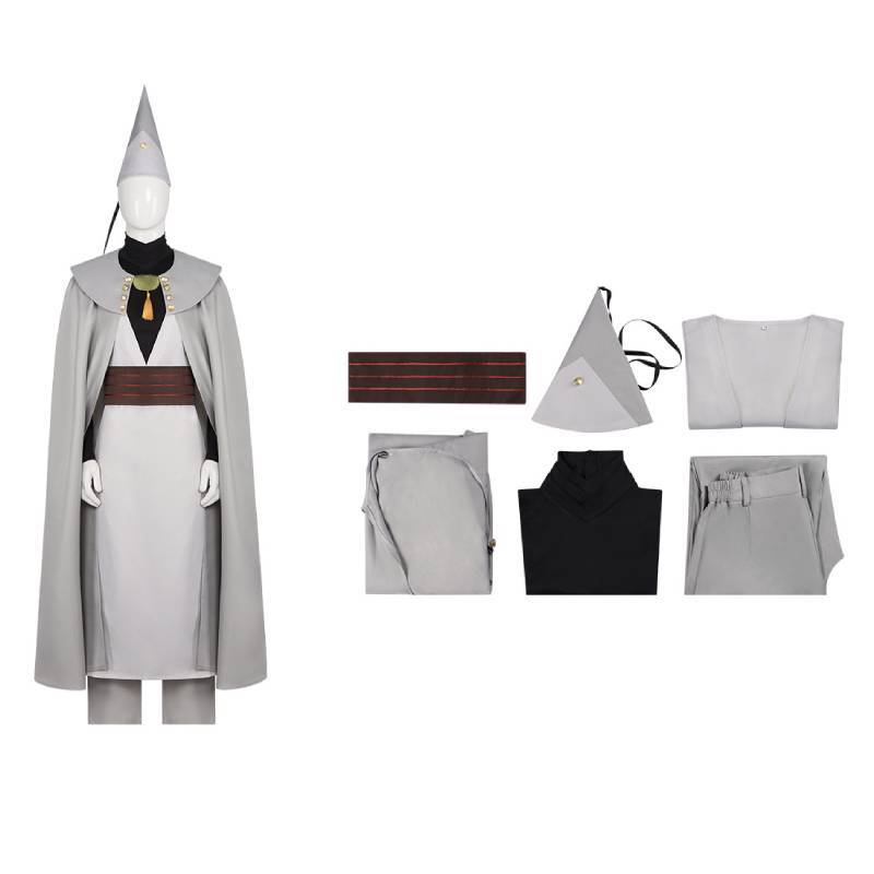 Hexe Hut Atelier Cosplay Kostüm Mit Uniform Wolle Für Anime Rollenspiel Und Bühnenauftritte