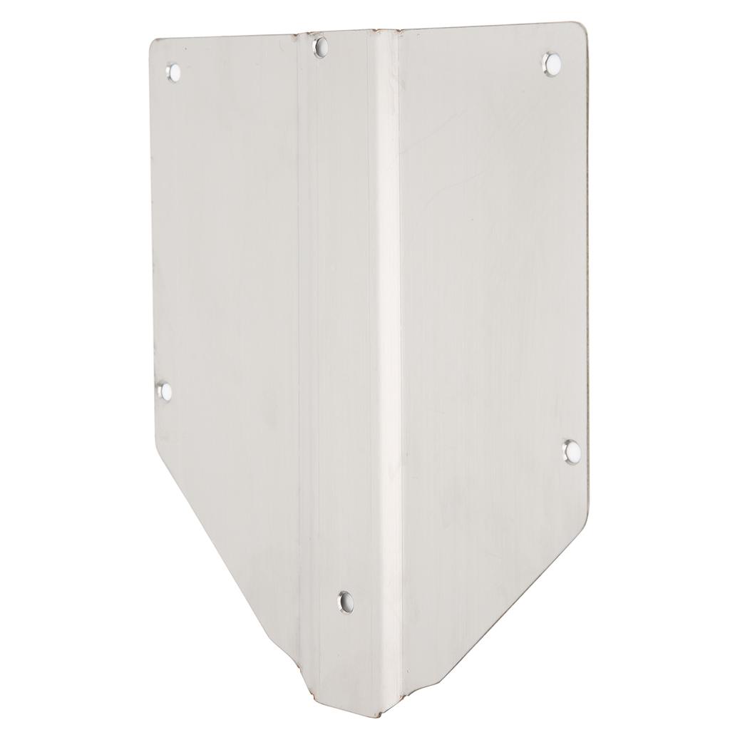 Stainless Steel Guard Plate Chassis Armor for LOSI for BAJA REY V2 110 RC Car Accessories