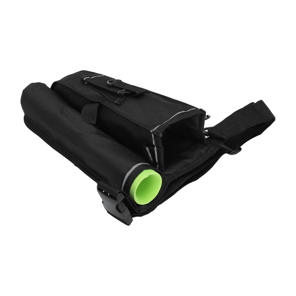 Lure Waist Bag Fishing Tackle Multifunctional Fish Bag Leg Bag Storage Carrying Case Bag
